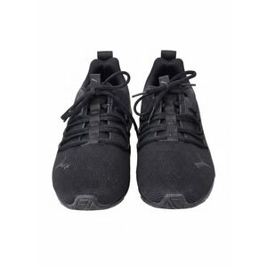 The Puma Axelion Nxt Camo "Black/Castlerock" (376966-02) 9.5 Black